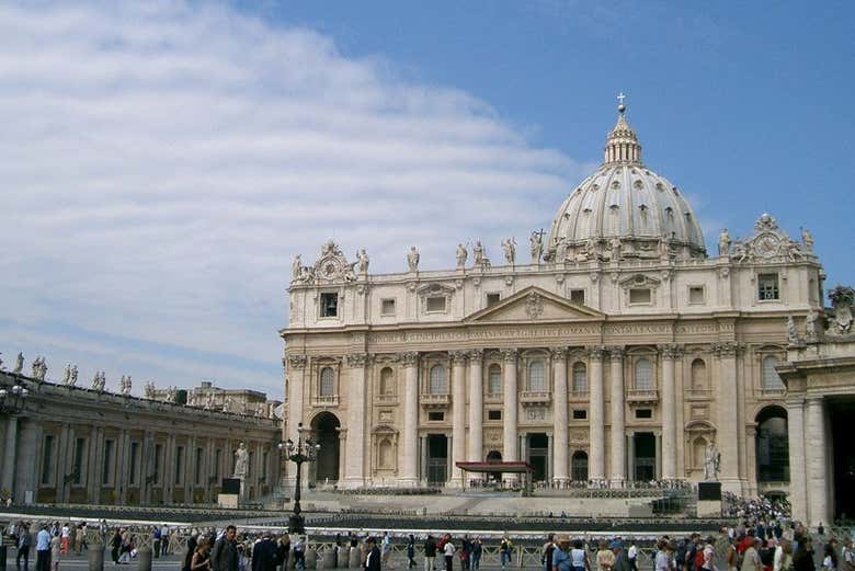 Basílica de São Pedro