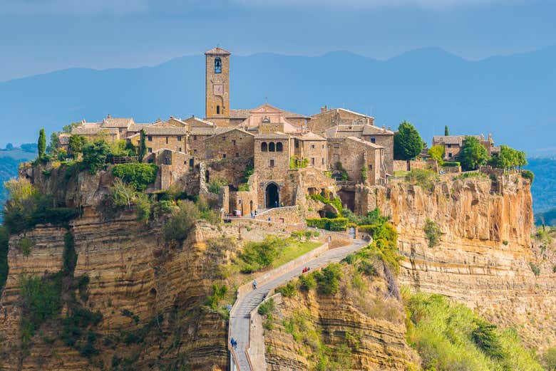 Civita di Bagnoregio