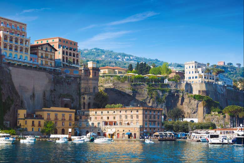 Porto de Sorrento