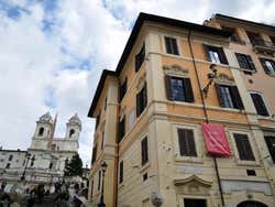 Casa Keats-Shelley