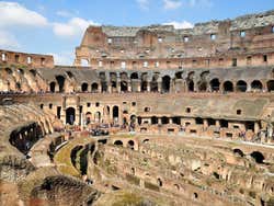 Coliseu, Coliseu Romano