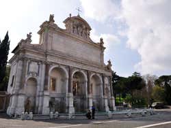 Fontana dell'Acqua Paola