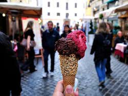 Sorvete Roma
