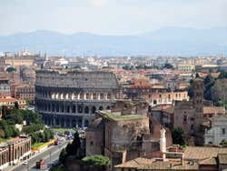 Vistas de Roma