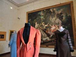 Exposição no Museu de Roma