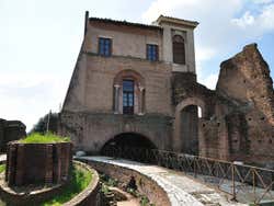 Palatino, Domus Flávia