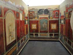 Palazzo Massimo, Afrescos da Villa Farnesina