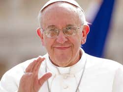 Papa Francisco em Roma