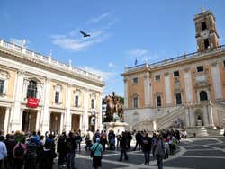 Piazza del Campidoglio