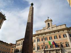 Piazza Montecitorio
