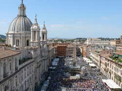 Hotéis em Roma