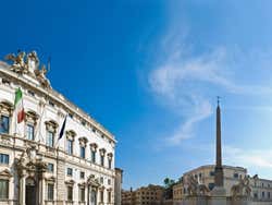 Piazza del Quirinale