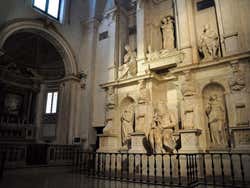 San Pietro in Vincoli, Mausoléu do Papa Júlio II