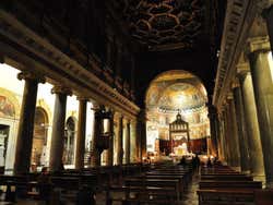 Basílica de Santa Maria em Trastevere