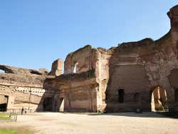 Termas de Caracalla