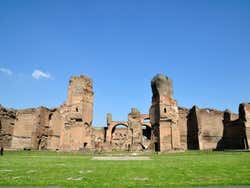 Termas de Caracalla