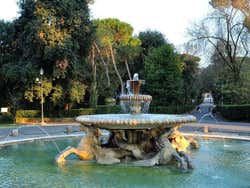 Villa Borghese,