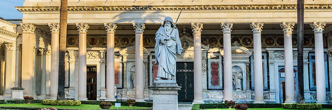 Basílica de São Paulo Extramuros