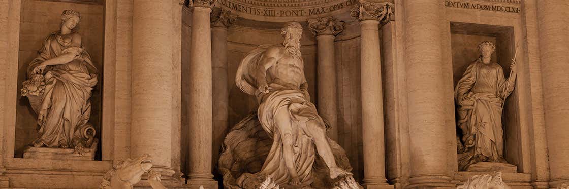 Fontana di Trevi