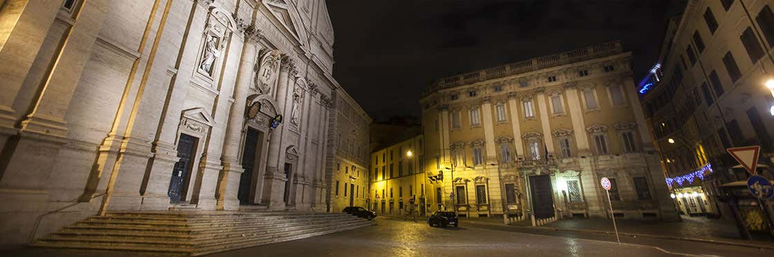 Igreja de Gesù