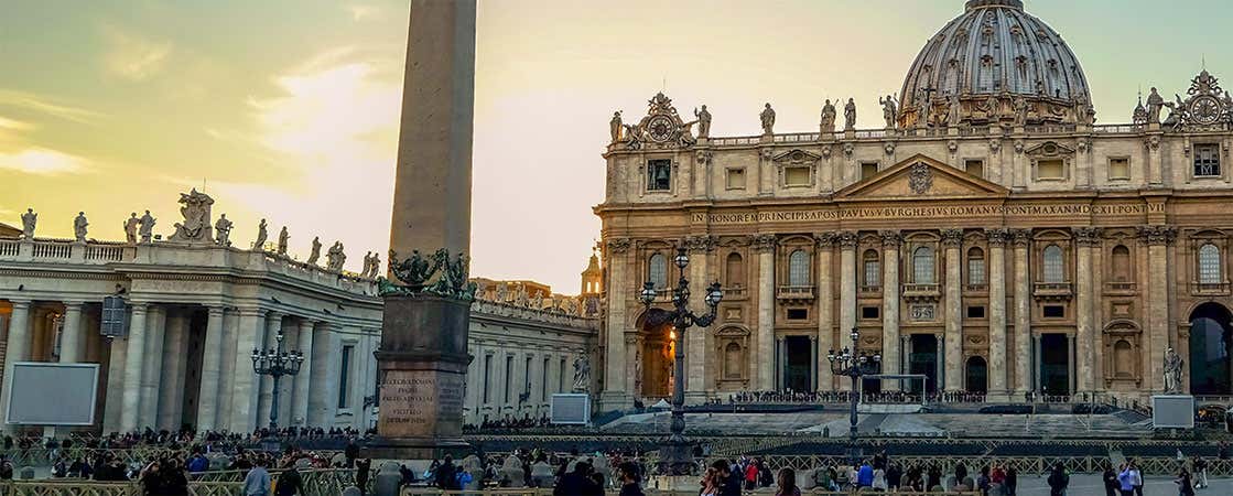 O Papado em Roma