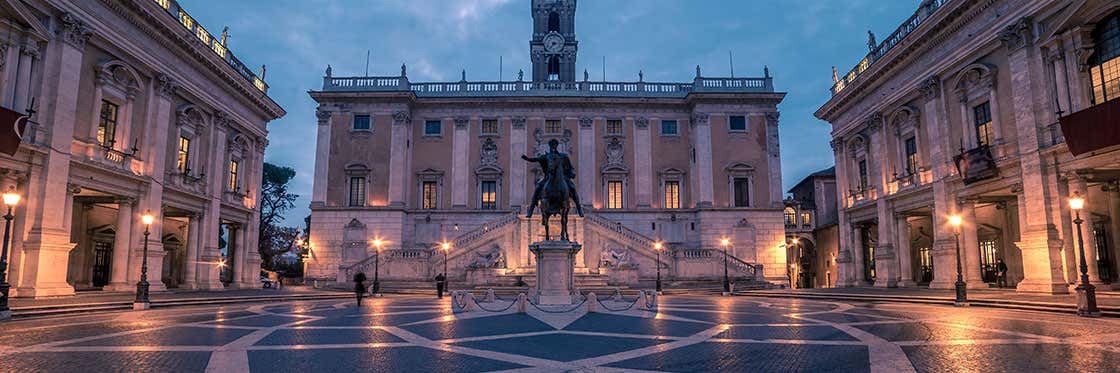 Piazza Campidoglio