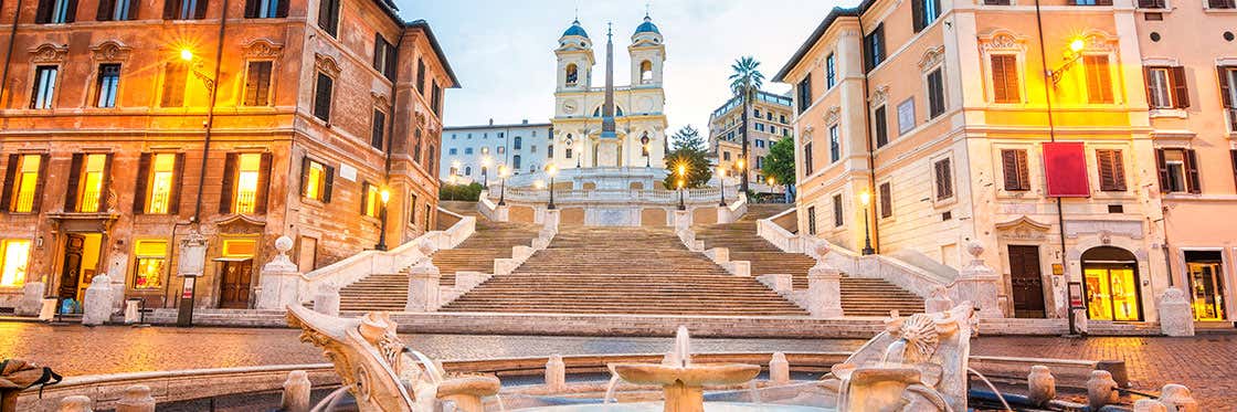 Piazza di Spagna