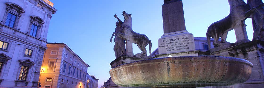 Piazza Quirinale