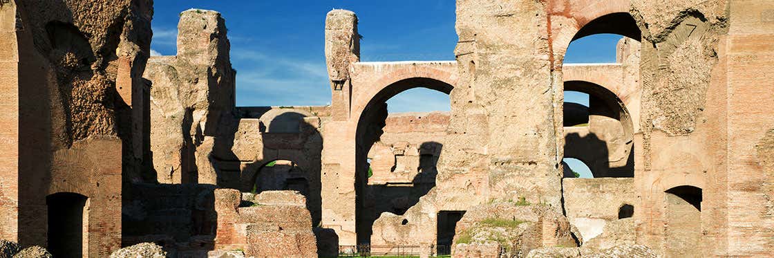 Termas de Caracalla