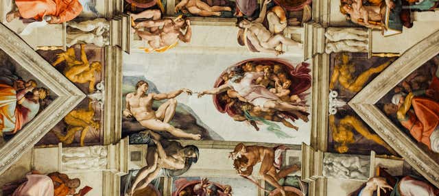 Visita guiada pelo Vaticano e Capela Sistina